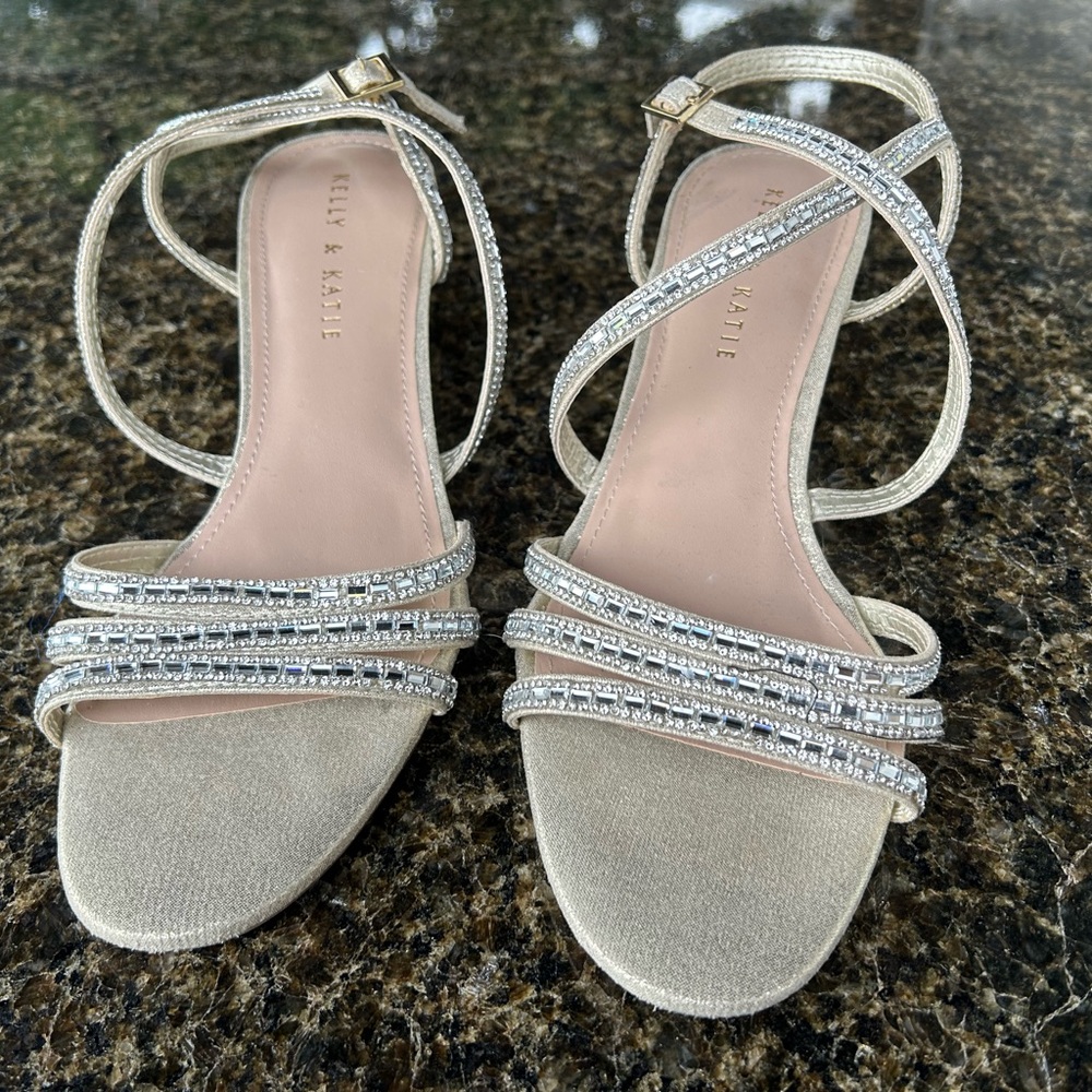Dressy sandals-9M